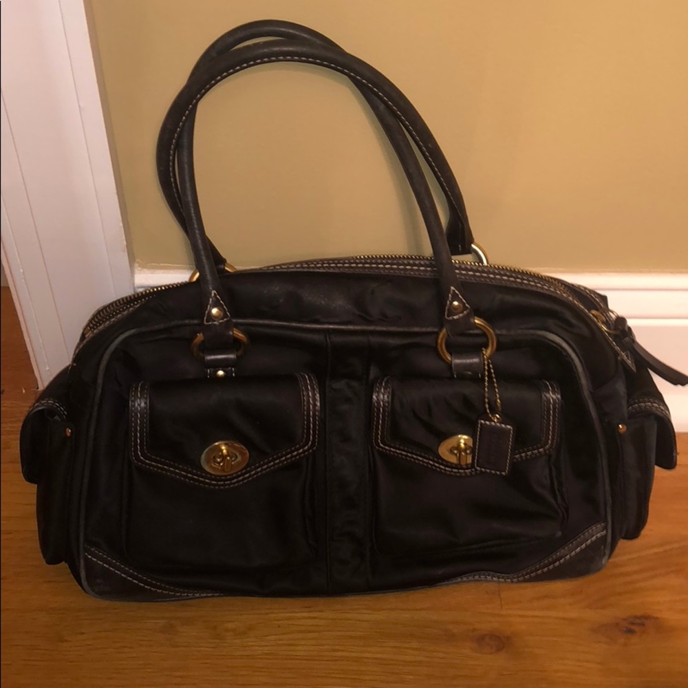 Vintage COACH bag